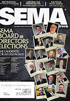 SEMA Magazine