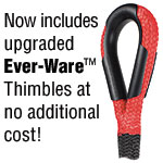 Now includes upgraded Ever-Ware™ Thimbles at no additional cost!