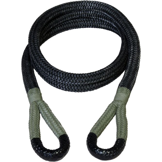 10-Foot Extension Rope • Bubba Recovery Gear