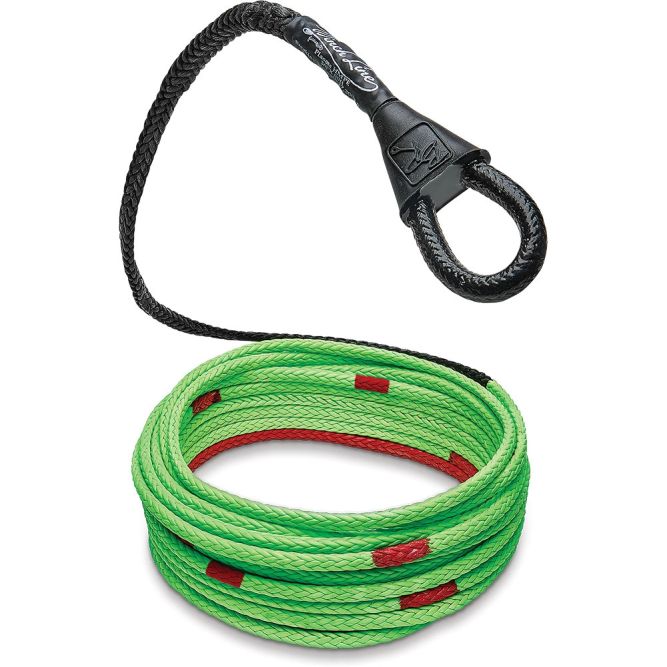 40-Foot Powersports Synthetic Winch Line • Bubba Recovery Gear