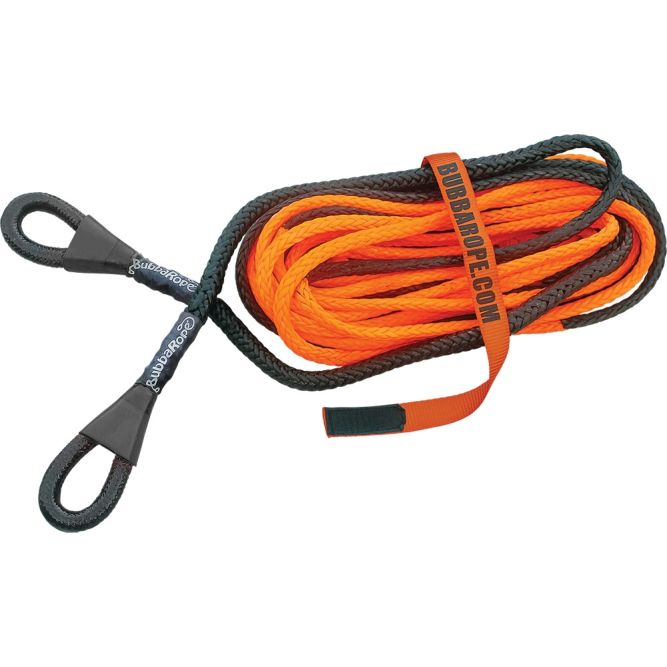 50-Foot Winch Line Extension • Bubba Recovery Gear