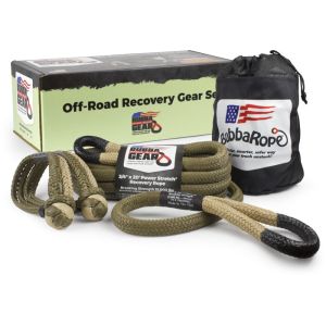Bubba Off-Road Jeep Recovery Gear Set
