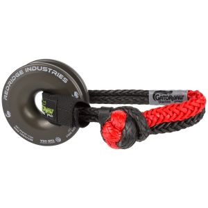 Recovery Ring / Retention Pulley