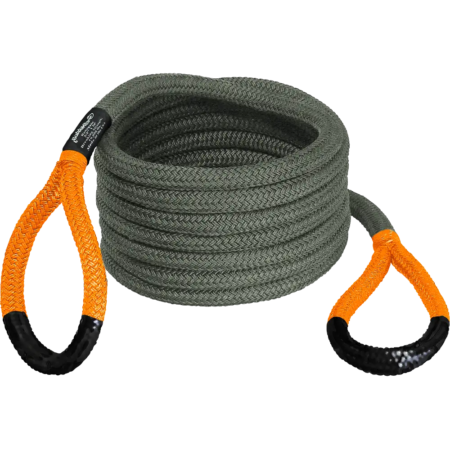 Kinetic Rope - Bubba Rope - The Original Vehicle Recovery Rope