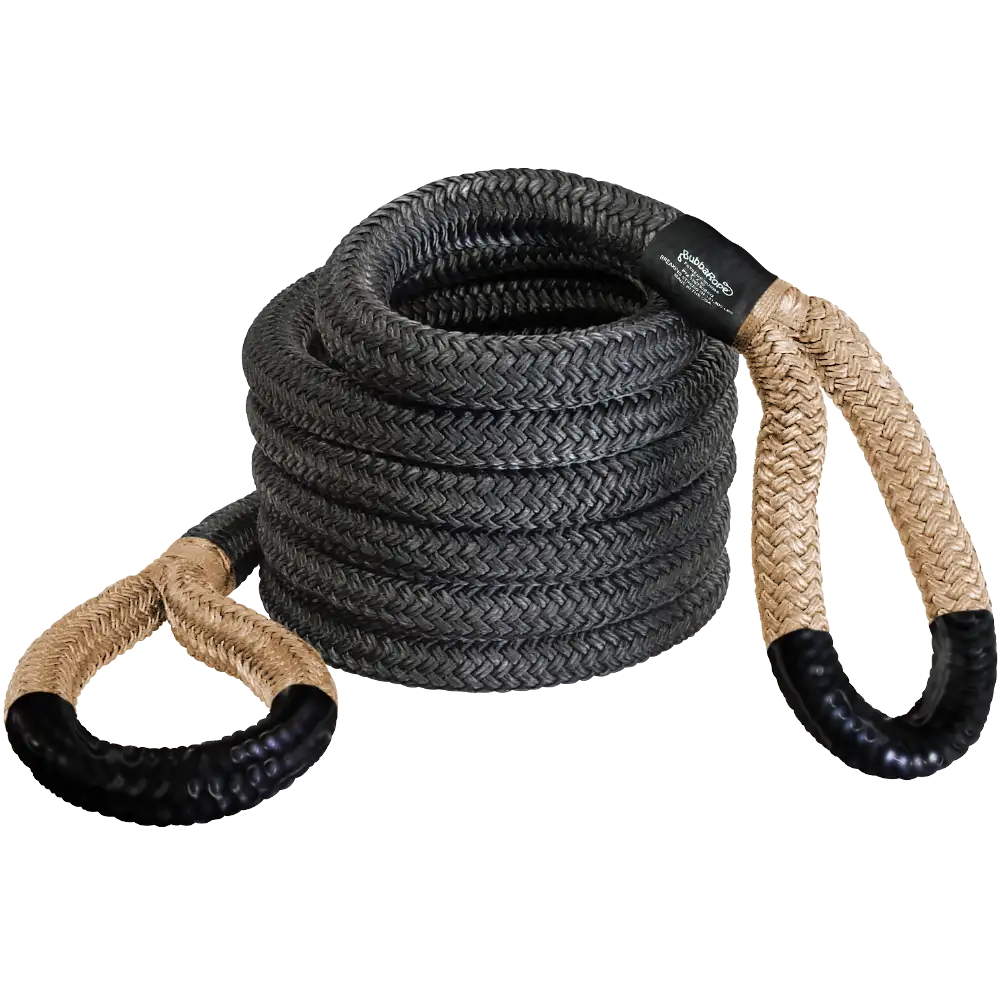 Kinetic Rope - Recovery Rope for Tractors, Semis & Dump Trucks