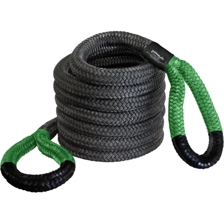 Kinetic Rope - Recovery Rope for Tractors, Semis & Dump Trucks