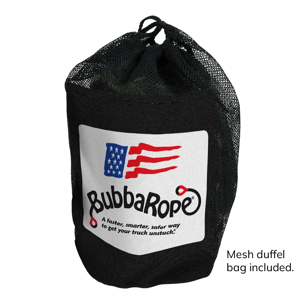 Kinetic Rope - Recovery Rope for Golf Carts, 4-Wheeler ATVs