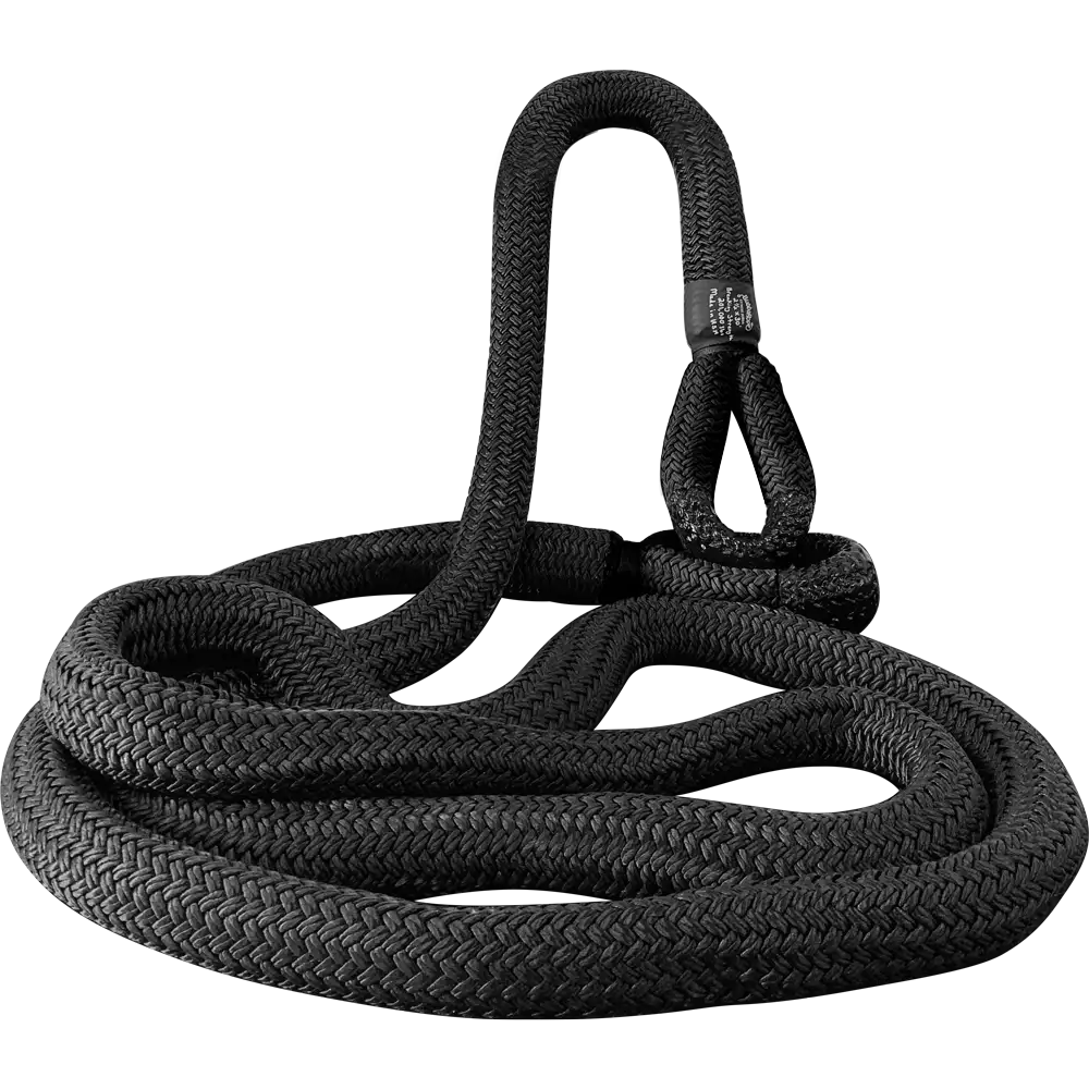 Kinetic Rope - Recovery Rope for Tractors, Semis & Dump Trucks Kinetic Rope - Recovery Rope for Tractors, Semis & Dump Trucks