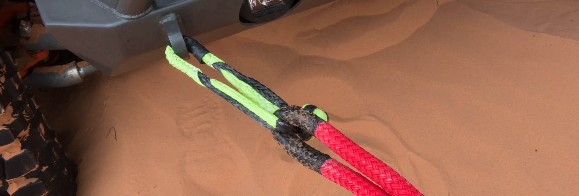Strongest Kinetic Ropes & Products : Made in USA : Bubba Rope