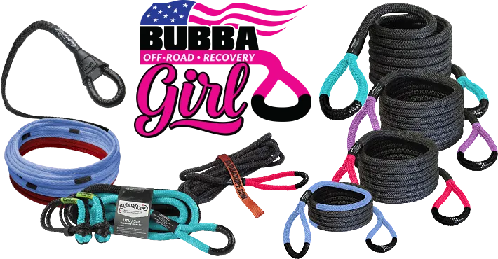 Bubba Girl - Bubba Rope