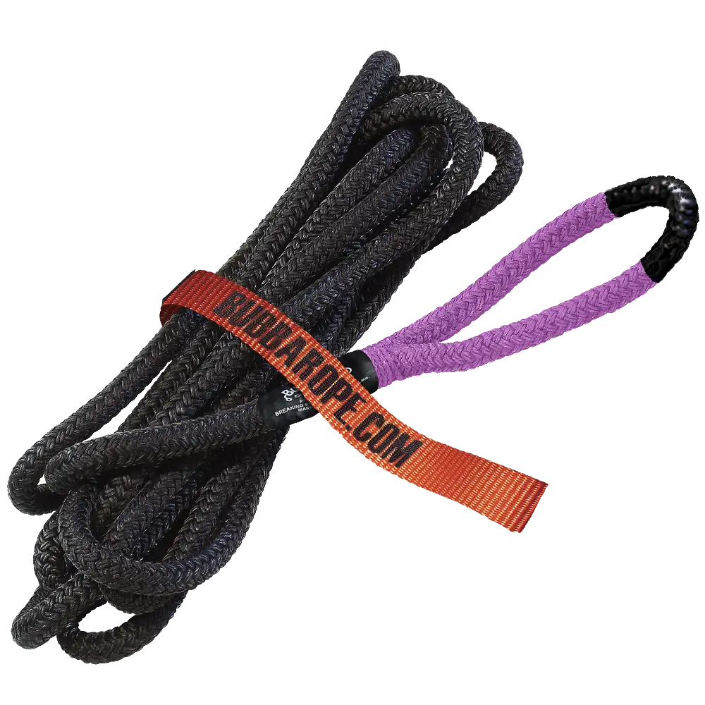 Bubba Girl - Bubba Rope