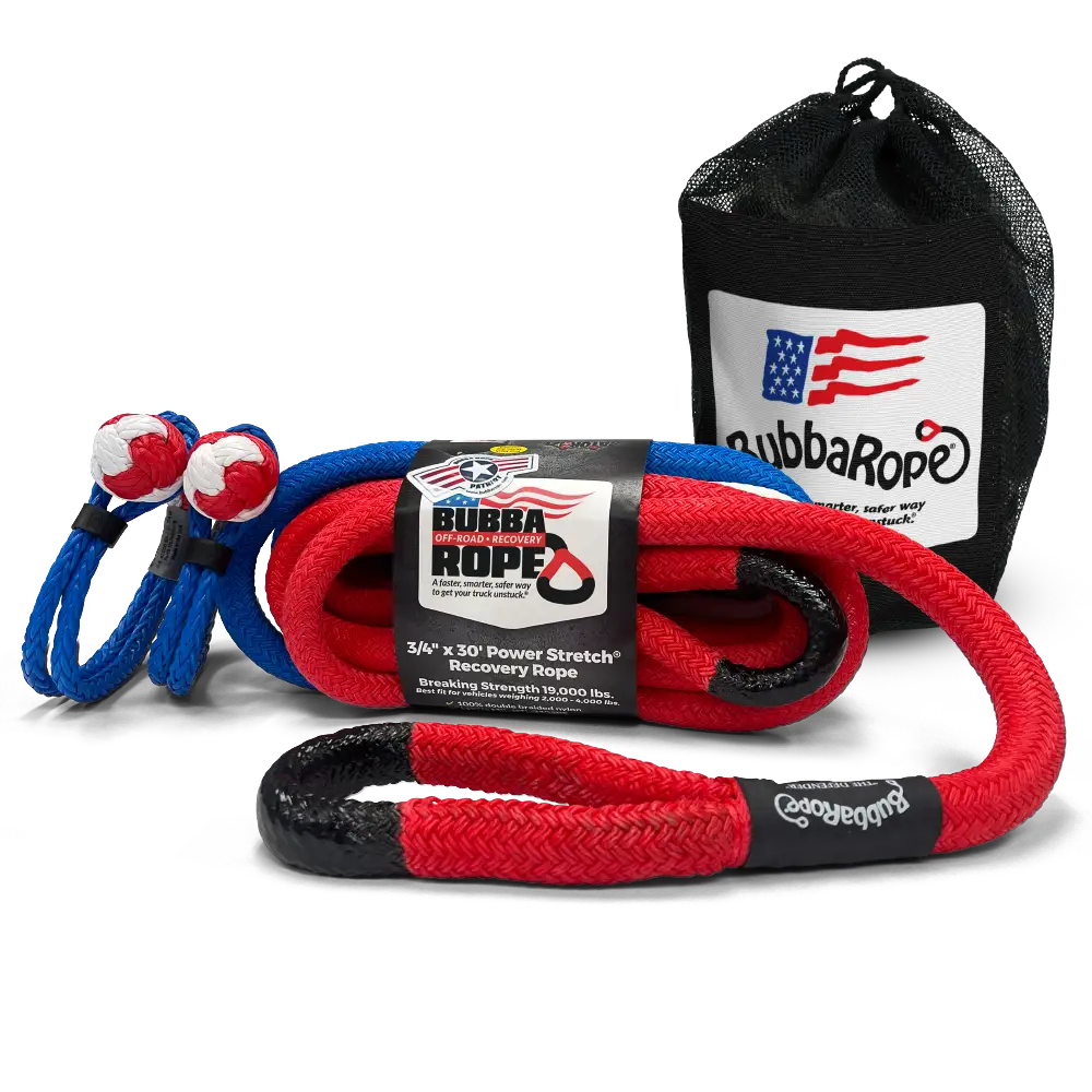Patriot Line - Bubba Rope